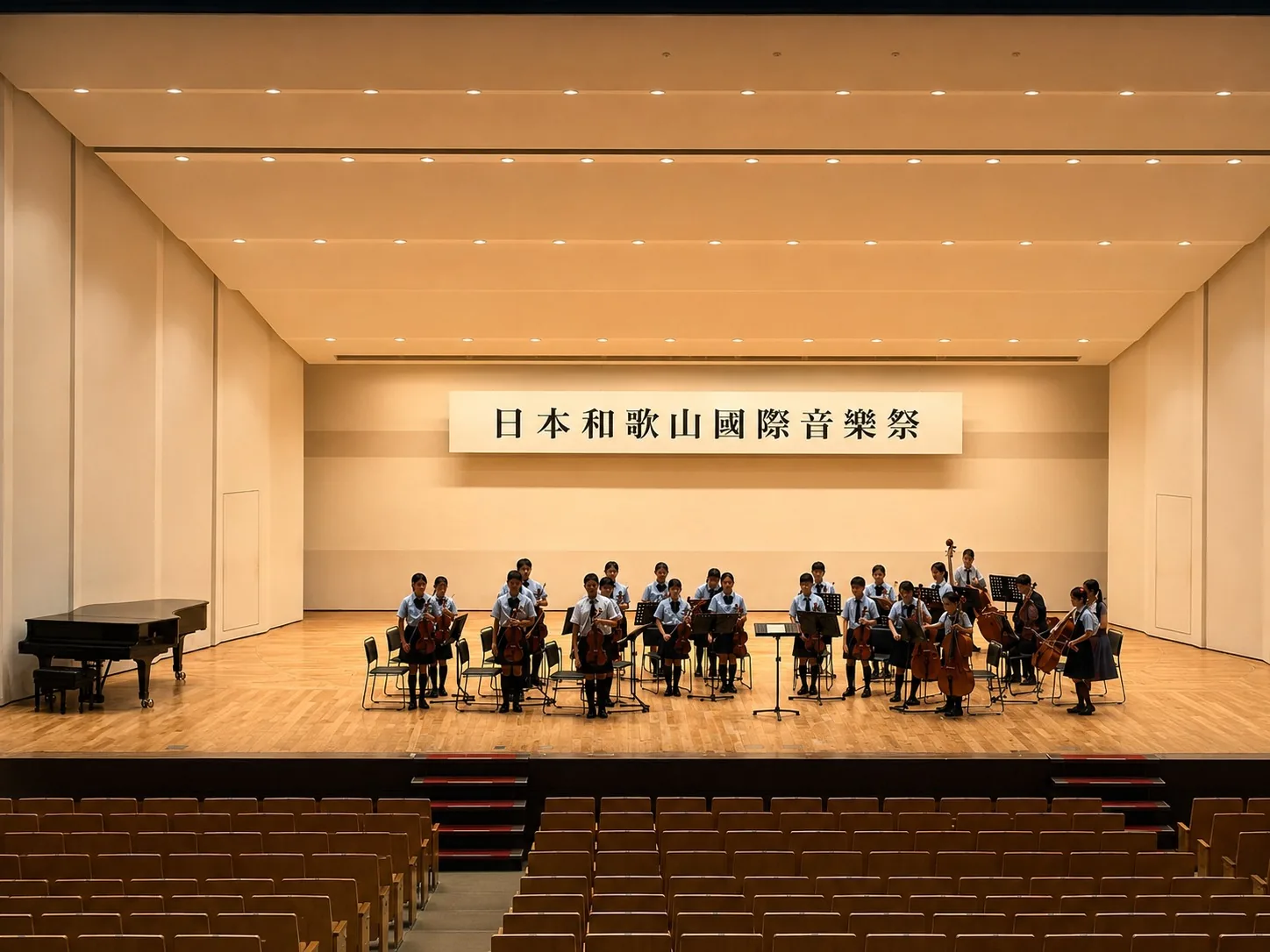 大型聯合音樂會