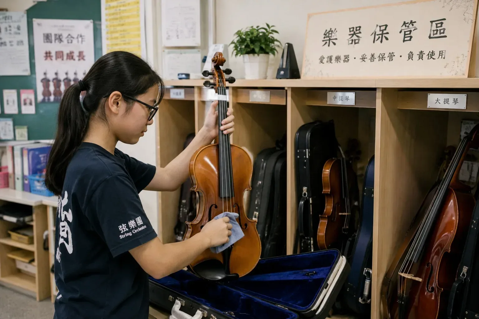 臺灣校園音樂工作坊