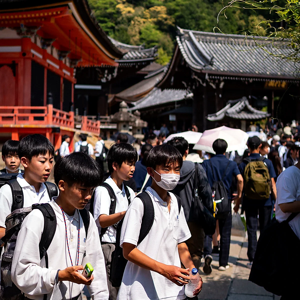 春季校園活動