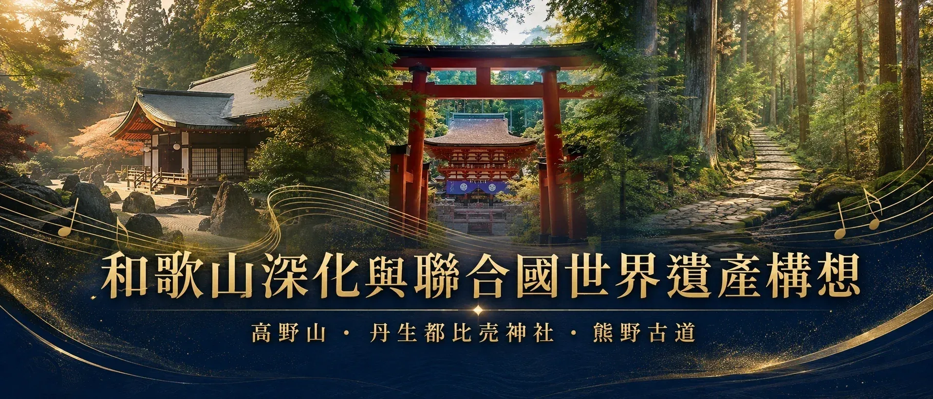 丹生都比賣神社輪橋