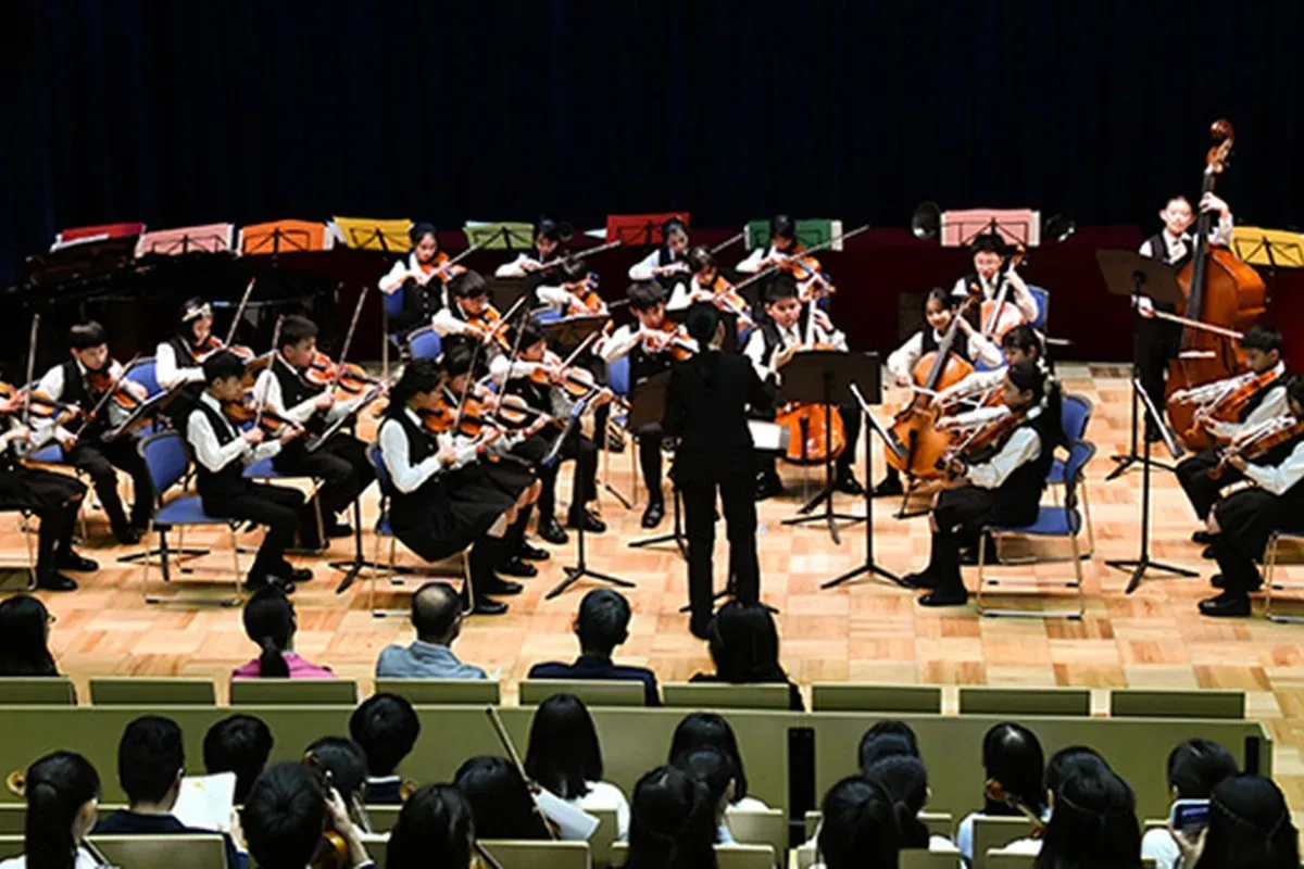 日本學校合作與學生交流