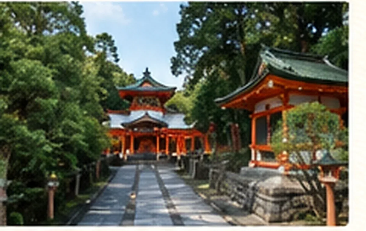 和歌山寺社與城市文化