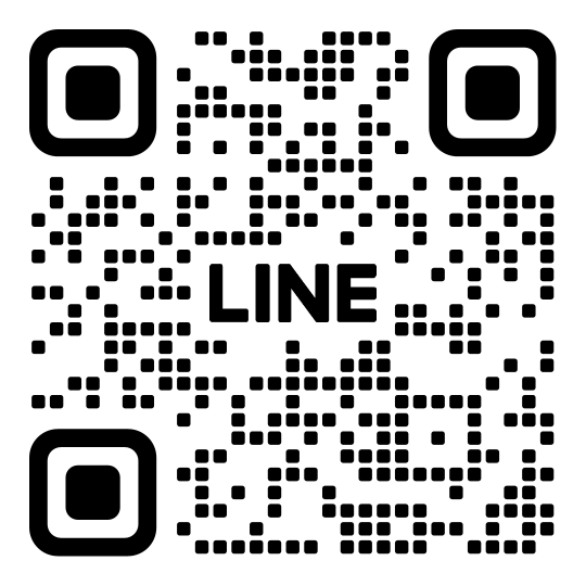 LINE 聯絡二維碼