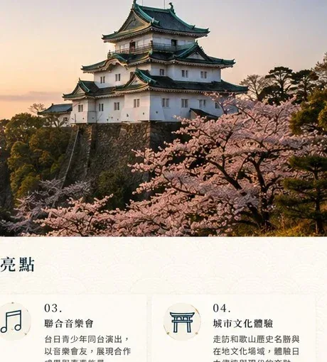 和歌山文化場景與音樂交流氛圍