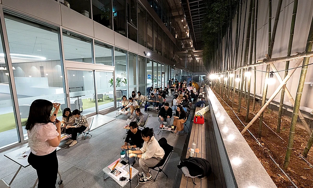 教師參與