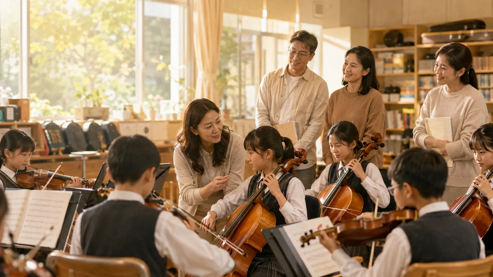 公開演出與青年舞台