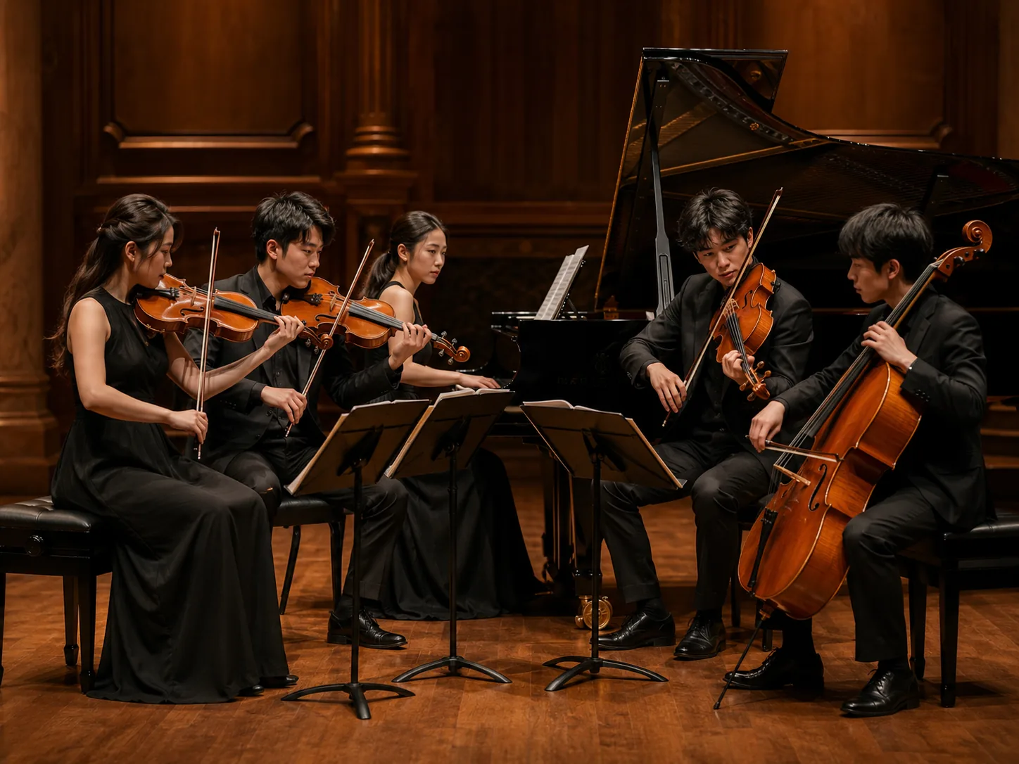 室內樂競演