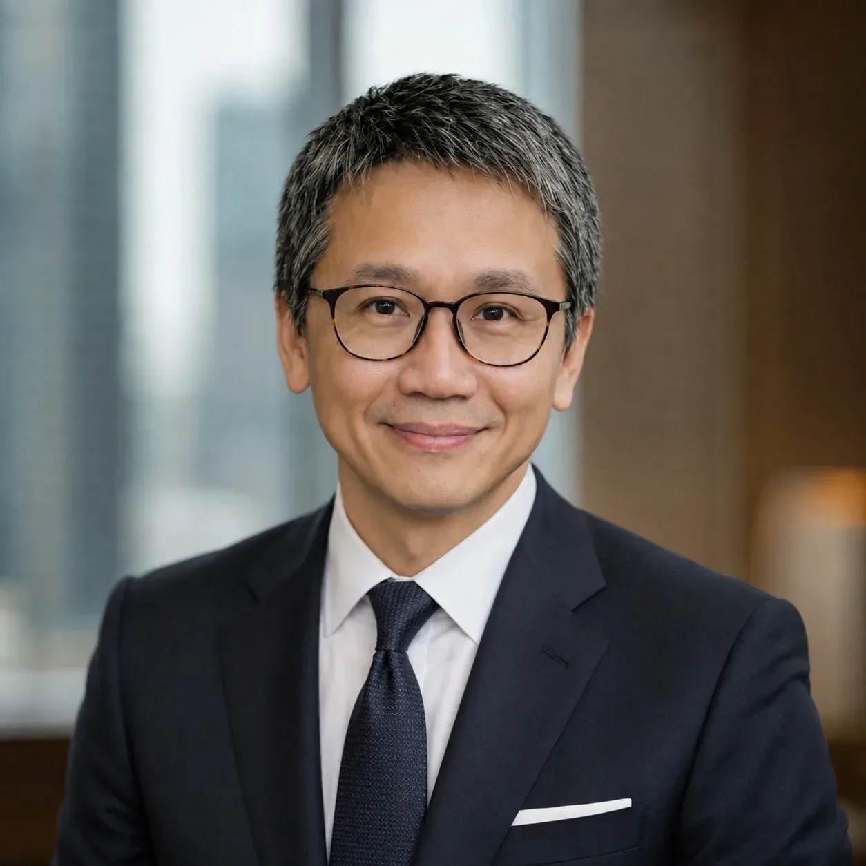 樂軒文化教育基金會董事長 陳皇圖 Winson Chen